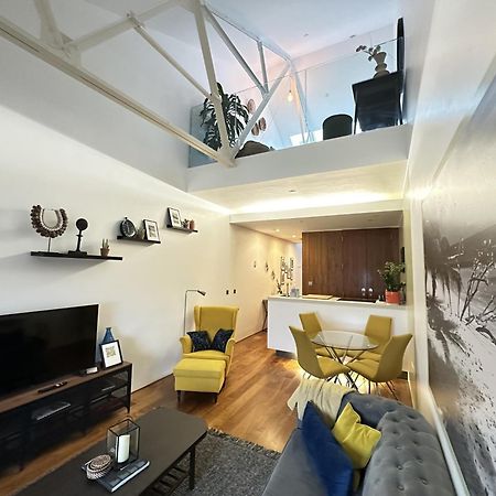 Rwy Suite48 Luxury Suite With Optional Parking Plymouth Exterior foto