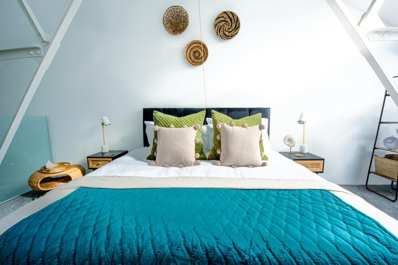 Rwy Suite48 Luxury Suite With Optional Parking Plymouth Exterior foto